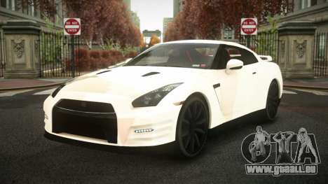 Nissan GT-R Desiater S5 für GTA 4