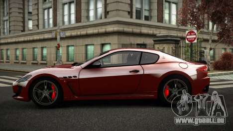 Maserati Gran Turismo Wuvojo pour GTA 4