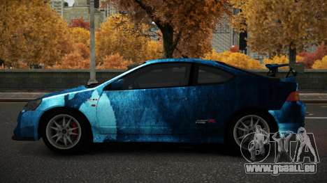 Honda NSX Alanie S12 pour GTA 4