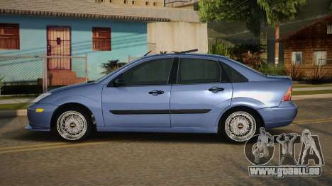 Ford Focus Elgail pour GTA San Andreas