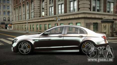 Mercedes-Benz E63 AMG Rehev pour GTA 4