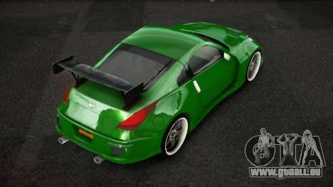 Nissan 350Z Kixzewi für GTA 4