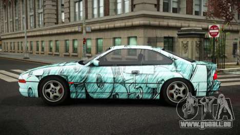 BMW 850CSi Ewgaria S12 für GTA 4