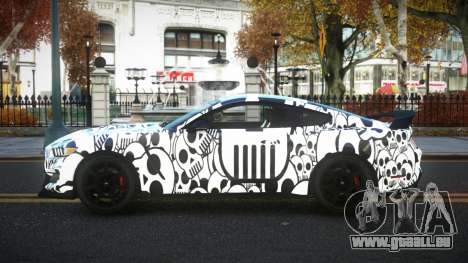 Ford Mustang Anser S3 für GTA 4