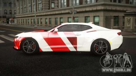 Chevrolet Camaro Asfer S14 pour GTA 4
