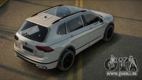 Volkswagen Tiguan R-Line 2022 pour GTA San Andreas