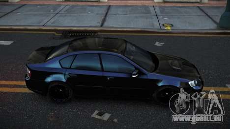 Subaru Legacy Hagxiya für GTA 4