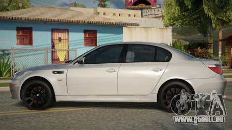 BMW M5 E60 Jayan für GTA San Andreas