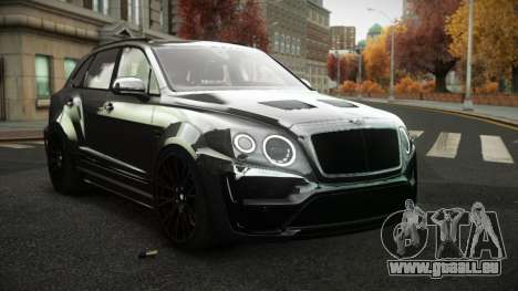 Bentley Bentayga Ruwdehi für GTA 4