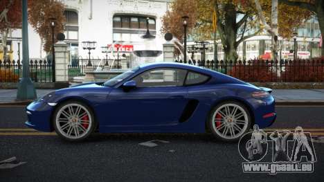 Porsche Cayman Ratria für GTA 4