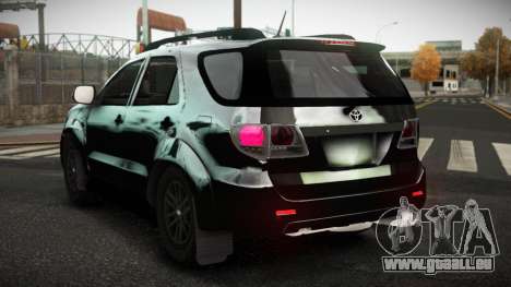 Toyota Hilux Qavojam für GTA 4