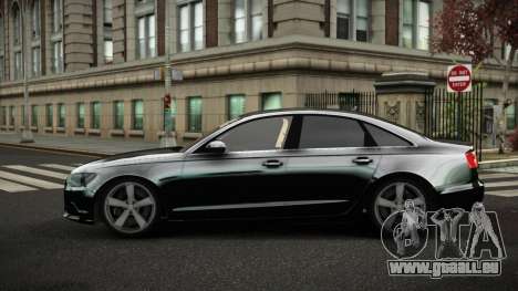 Audi A6 Lekagaya pour GTA 4