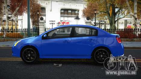 Nissan Sentra Gaguxiy pour GTA 4