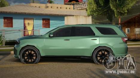 Dodge Durango Jadetha pour GTA San Andreas