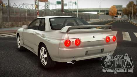 Nissan Skyline R32 Bazda pour GTA 4