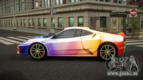 Ferrari F430 Jangoah S5 pour GTA 4