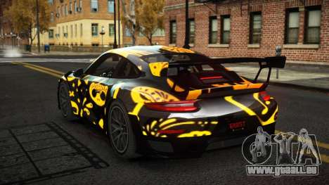 Porsche 911 GT2 Mumutian S13 für GTA 4