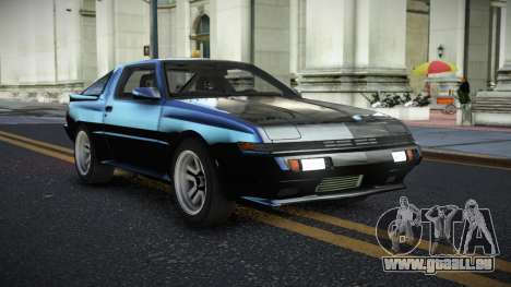 Mitsubishi Starion Kejjulepe für GTA 4