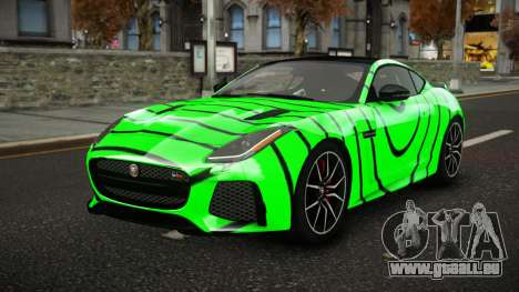 Jaguar F-Type Shexmuel S2 pour GTA 4