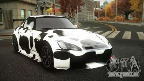 Honda S2000 Besous S13 pour GTA 4