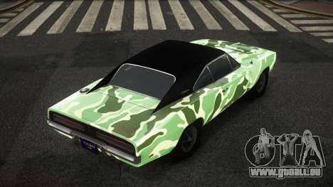 Dodge Charger Navanca S14 pour GTA 4