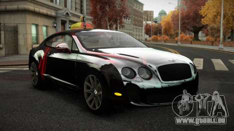 Bentley Continental Tosean S5 für GTA 4