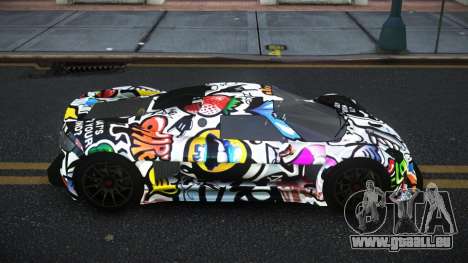 Gumpert Apollo Viernian S10 pour GTA 4