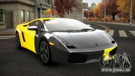 Lamborghini Gallardo Sejaniel S9 für GTA 4
