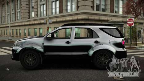 Toyota Hilux Qavojam für GTA 4