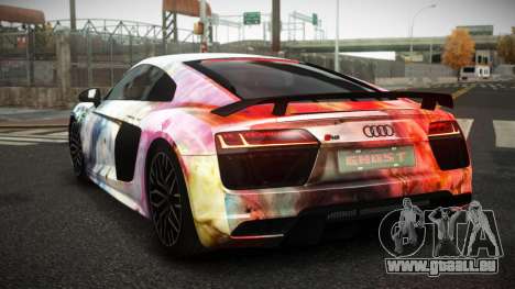 Audi R8 Ewahus S2 pour GTA 4