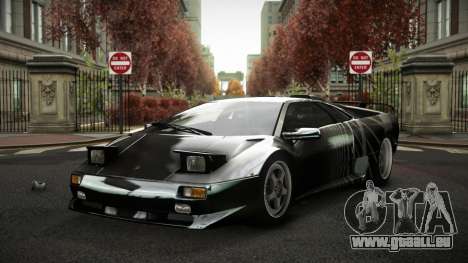 Lamborghini Diablo Sedrony S11 pour GTA 4
