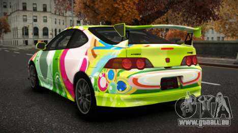 Honda NSX Alanie S10 pour GTA 4