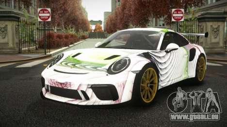 Porsche 911 Thotyea S3 für GTA 4