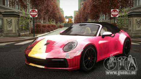 Porsche 911 Luriaen S7 pour GTA 4
