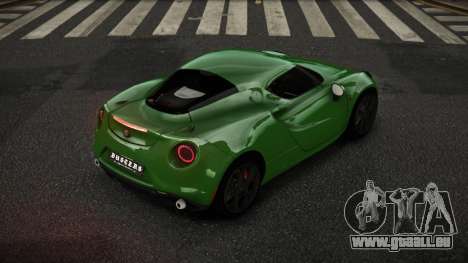 Alfa Romeo 4C Roazi für GTA 4