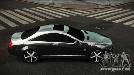 Mercedes-Benz CL 65 AMG Ragcojux pour GTA 4