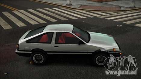 Toyota AE86 Fovote pour GTA 4