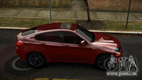 BMW X6 Pontoloz pour GTA 4