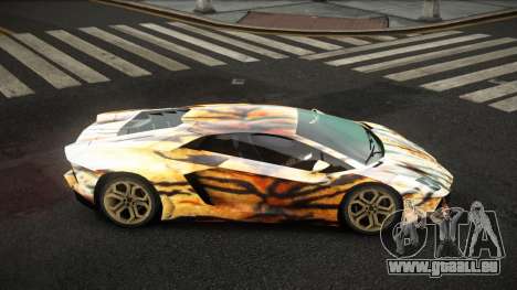 Lamborghini Aventador Morian S5 für GTA 4