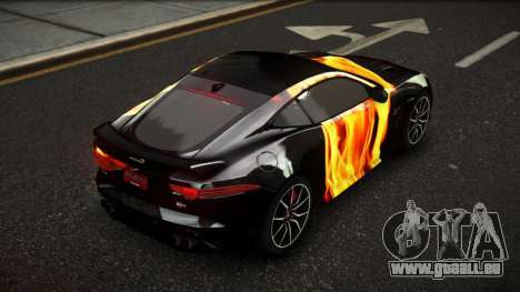Jaguar F-Type Shexmuel S5 pour GTA 4
