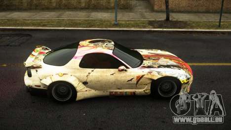 Mazda RX-7 Ridomin S9 pour GTA 4