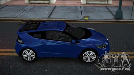 Honda CRZ Woebi pour GTA 4