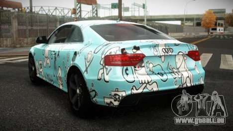 Audi RS5 Niallien S5 pour GTA 4