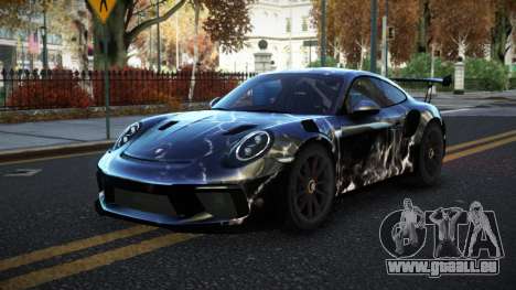 Porsche 911 Jeam S10 pour GTA 4