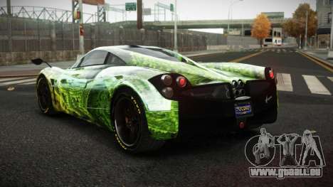 Pagani Huayra Milaxan S14 pour GTA 4