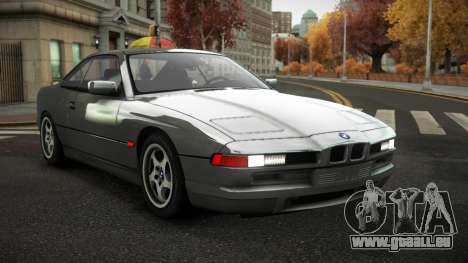 BMW 850CSi Ewgaria pour GTA 4