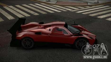 Pagani Zonda Mirkuq pour GTA 4