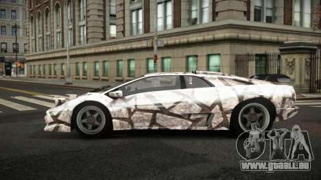 Lamborghini Diablo Sedrony S6 für GTA 4