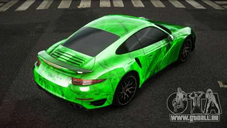 Porsche 911 Anrejaen S12 pour GTA 4