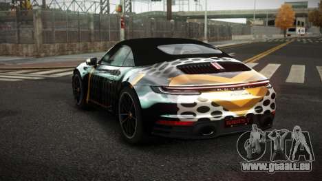 Porsche 911 Luriaen S13 für GTA 4